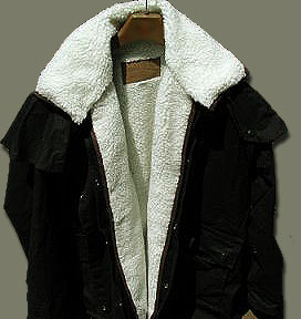 Wool Coat Lining | Down Coat