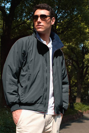 Landway Three Seasons Fleece Lined Nylon Jacket