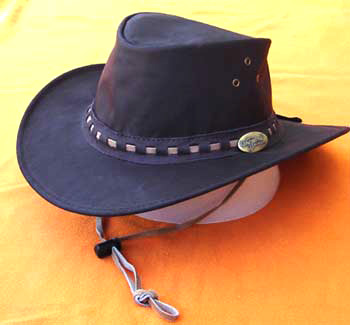 Walkabout Savana Buffalo Crush-able hat