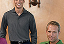 Cutter and Buck DryTec Mens Championship Polo Long Sleeve Shirt 