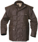 Driza-Bone Bushman Oilcloth Jacket