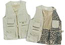 Professional Safari - WOMENS Safari Vest - Ladies Bush Vest Made in Africa