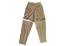 Ladies PRO SAFARI Safari Pants / Shorts