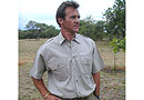 Men's PRO SAFARI - Safari Shirt Short Sleeve