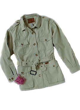 Women's Walkabout Safari Jacket